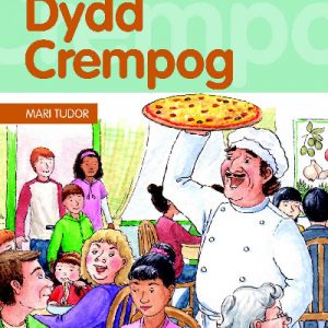 Cyfres Darllen Difyr: Dydd Crempog