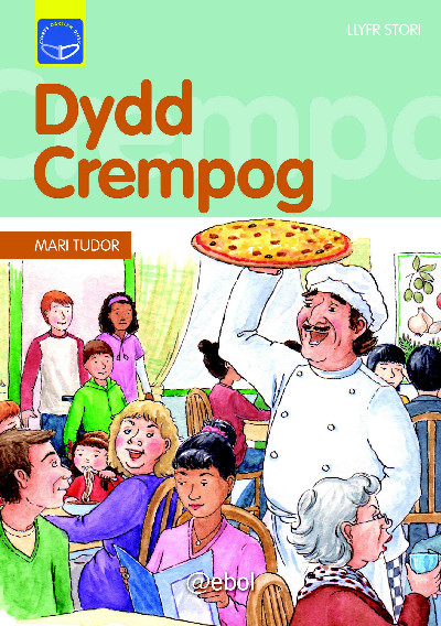 Cyfres Darllen Difyr: Dydd Crempog