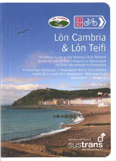 Lôn Cambria a Lôn Teifi