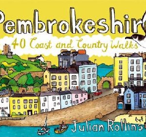 Pembrokeshire - 40 Coast and Country Walks