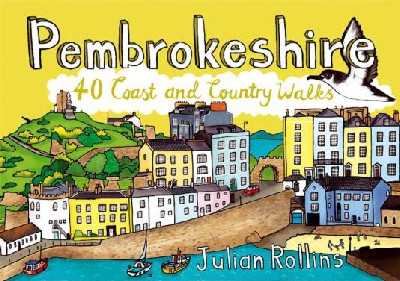 Pembrokeshire - 40 Coast and Country Walks