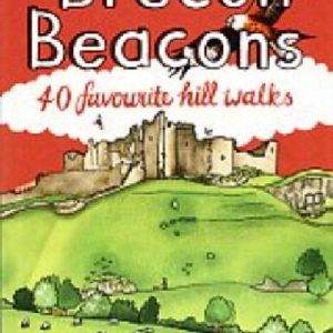 Brecon Beacons - 40 Favourite Hill Walks