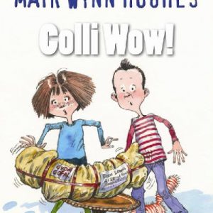 Cyfres Robotiaid ac Ati: Colli Wow!