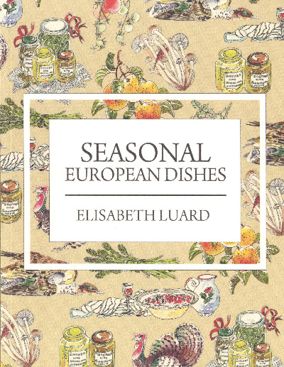 Seasonal European Dishes