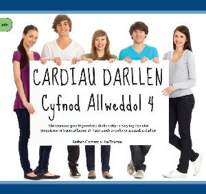 Cardiau Darllen Cyfnod Allweddol 4