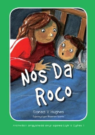 Archwilio'r Amgylchedd Awyr Agored - Cyfres 1: 8. Nos Da Roco