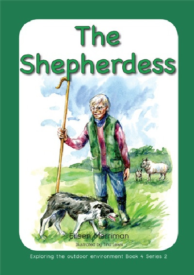 Exploring the Outdoor Environment in the Foundation Phase - Series 2: Shepherdess, The