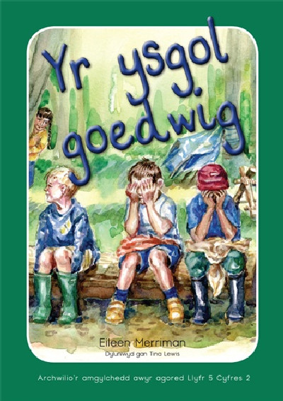 Archwilio'r Amgylchedd Awyr Agored yn y Cyfnod Sylfaen - Cyfres 2: Ysgol Goedwig, Yr