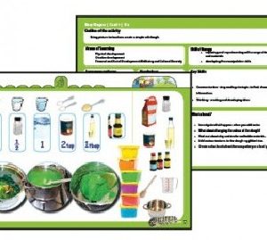 Rho Gynnig Arni - Cardiau her y Cyfnod Sylfaen, Darpariaeth Barhaus Cyfres 2 (Deilliannau 4-6)