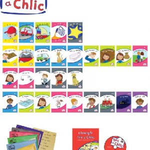 Tric a Chlic Cam 1 (Pecyn)