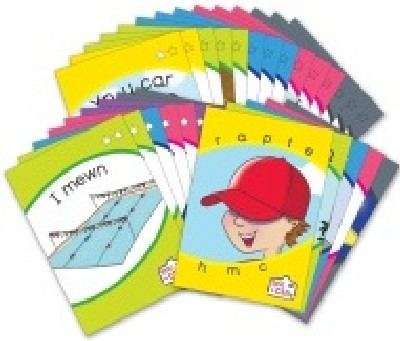 Tric a Chlic: Pecyn Llyfrau Cam 1