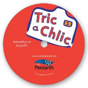 Tric a Chlic: CD Rom Cam 1