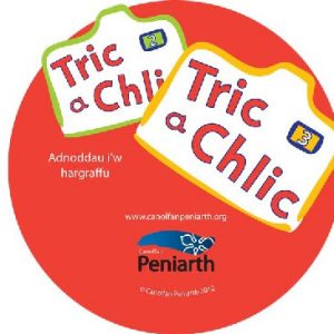 Tric a Chlic: CD Rom Cam 2 a 3