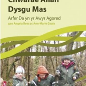 Chwarae Allan, Dysgu Mas - Arfer Da yn yr Awyr Agored