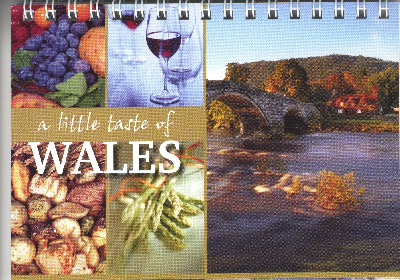Little Taste of Wales Recipe Book