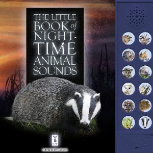 The Little Book of Night-Time Animal Sounds