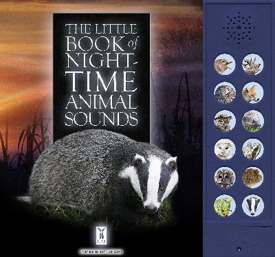 The Little Book of Night-Time Animal Sounds