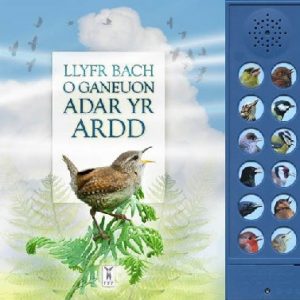 Llyfr Bach o Ganeuon Adar yr Ardd (Llyfr Sain)