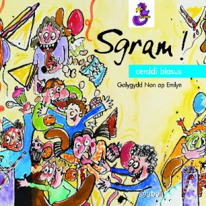 Sgram! Cerddi Blasus