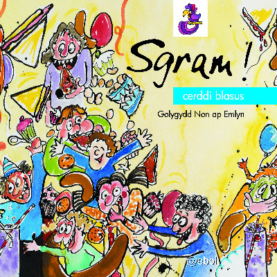 Sgram! Cerddi Blasus