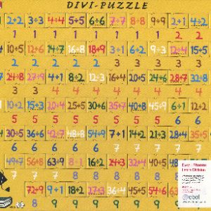 Jig-So Rhannu/Learn Division