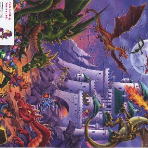 Jig-So Castell y Ddraig/Dragon's Castle