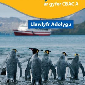 TGAU Daearyddiaeth ar Gyfer Manyleb A CBAC - Llawlyfr Adolygu
