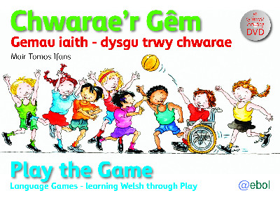 Chwarae'r Gêm/Play the Game