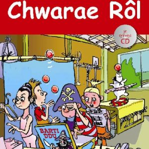 Cardiau Chwarae Rôl