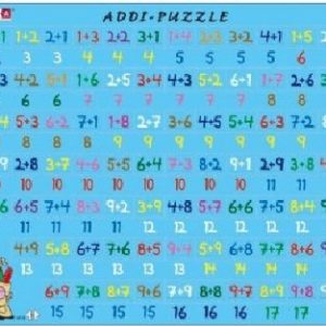 Pos Dysgu Adio/Educational Learn Addition