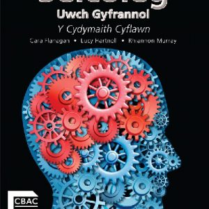 Seicoleg Uwch Gyfrannol - Y Cydymaith Cyflawn