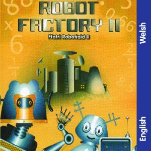 Ffatri Robotiaid 2/Robot Factory 2 (CD-ROM)