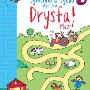 Drysfa: Sgwennu a Sychu