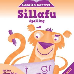 Help gyda Gwaith Cartref: Sillafu
