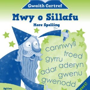 Help gyda Gwaith Cartref : Mwy o Sillafu