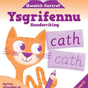 Help gyda Gwaith Cartref: Ysgrifennu