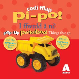 Codi Fflap Pi Po! i Ffwrdd â Ni! - Pop up Peekaboo! Things That Go
