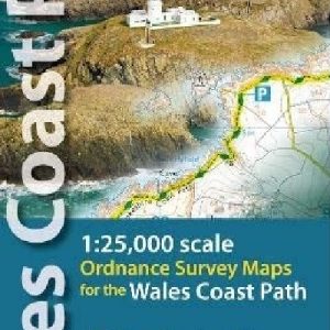 Pembrokeshire Coast Path Map