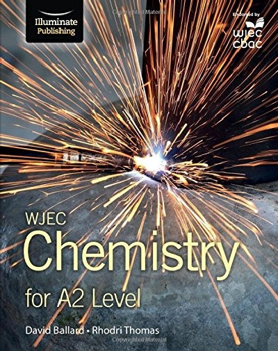 WJEC Chemistry for A2 Level