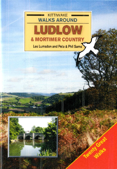 Walks Around Ludlow and Mortimer Country