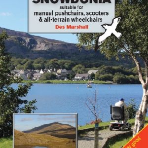 All-Ability Trails in Snowdonia - Suitable for Manual Pushchairs, Scooters and All-Terrain Wheelchairs