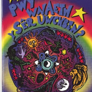 Pwy Wnaeth y Sêr Uwchben? (Llyfr + CD Set)