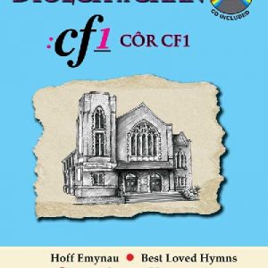 Cyfres Hoff Emynau: 4. Diolch â Chân