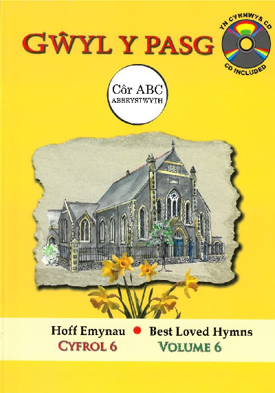 Cyfres Hoff Emynau: 6. Gŵyl y Pasg