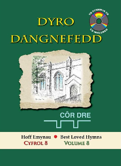 Cyfres Hoff Emynau: 8. Dyro Dangnefedd
