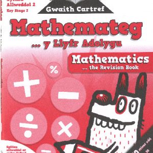 Help gyda Gwaith Cartref - Llawlyfr Adolygu Mathemateg 9+