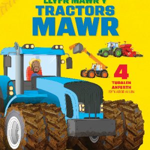Llyfr Mawr y Tractors Mawr