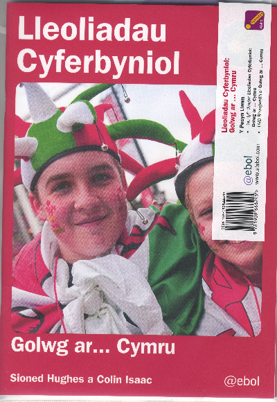 Lleoliadau Cyferbyniol: Golwg ar ... Cymru - Pecyn