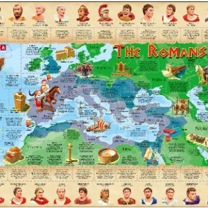 Romans Educational Puzzle