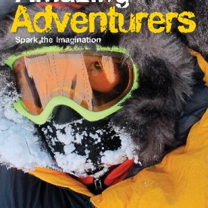 Spark Series: Amazing Adventurers